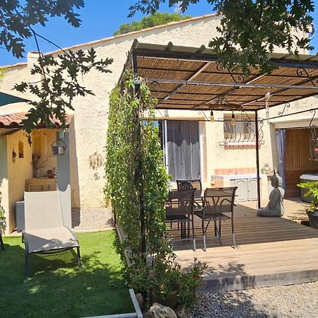 Gite Lapaz/Jacuzzi Prive/Piscine Draguignan Exterior photo