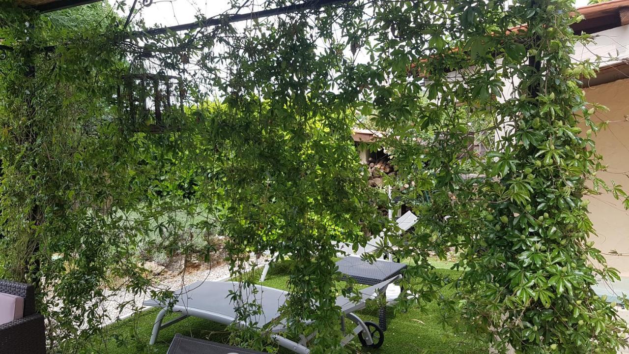 Gite Lapaz/Jacuzzi Prive/Piscine Draguignan Exterior photo
